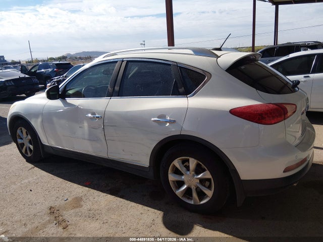 INFINITI Ex Journey