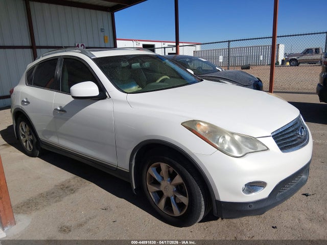 INFINITI Ex Journey