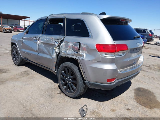 Jeep Grand Cherokee Sterling Edition 4x2
