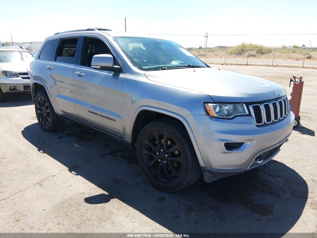 Salvage Jeep Grand Cherokee Image