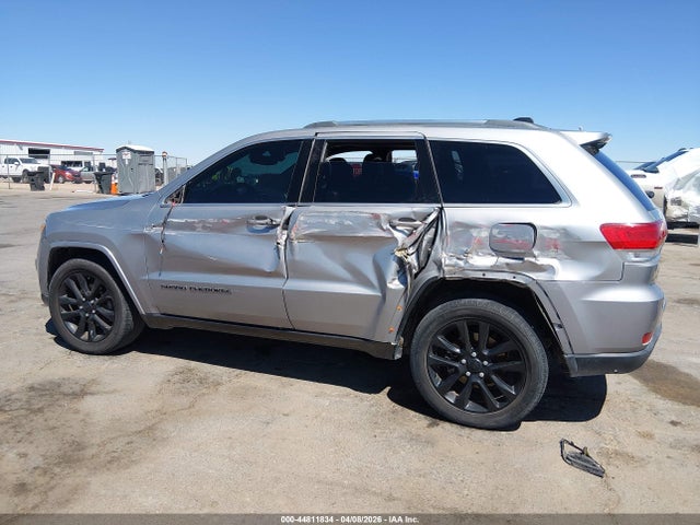 Jeep Grand Cherokee Sterling Edition 4x2