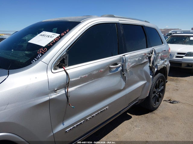 Jeep Grand Cherokee Sterling Edition 4x2