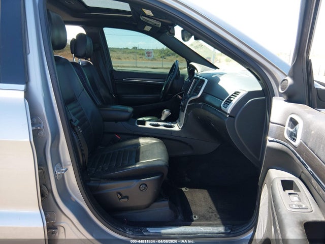 Jeep Grand Cherokee Sterling Edition 4x2