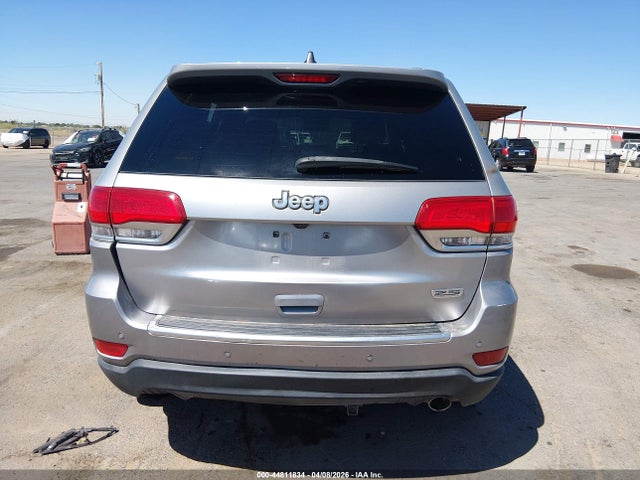 Jeep Grand Cherokee Sterling Edition 4x2