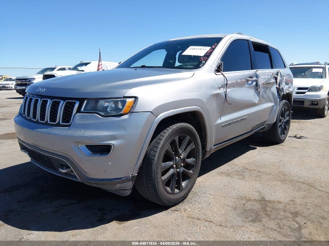 Jeep Grand Cherokee Sterling Edition 4x2