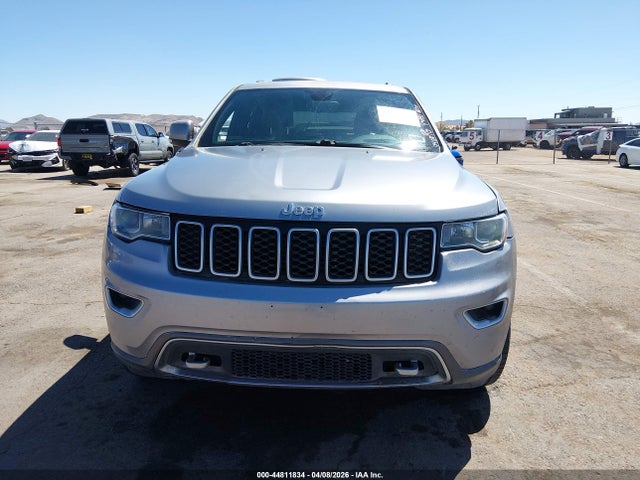 Jeep Grand Cherokee Sterling Edition 4x2