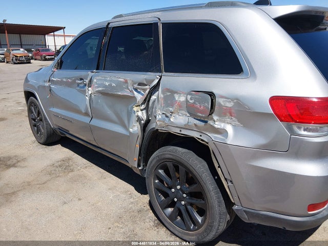 Jeep Grand Cherokee Sterling Edition 4x2