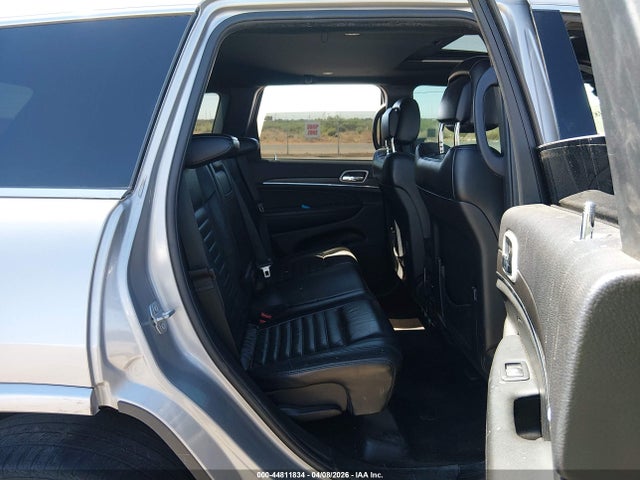 Jeep Grand Cherokee Sterling Edition 4x2