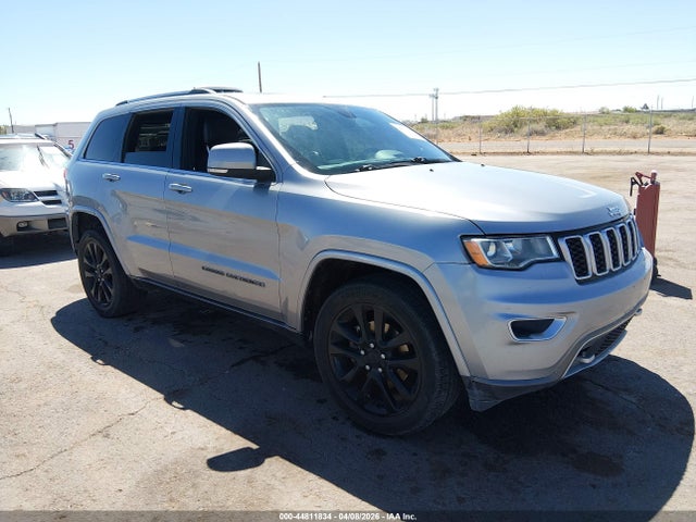Jeep Grand Cherokee Sterling Edition 4x2