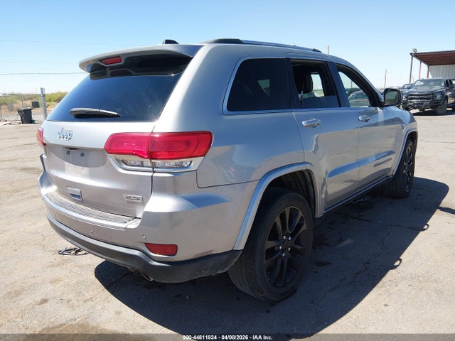 Jeep Grand Cherokee Sterling Edition 4x2