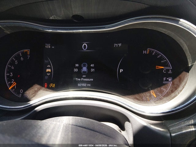 Jeep Grand Cherokee Sterling Edition 4x2