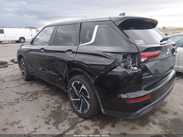 Mitsubishi Outlander Es 2.5 S-awc