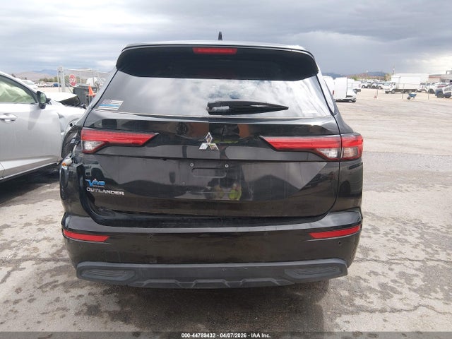 Mitsubishi Outlander Es 2.5 S-awc