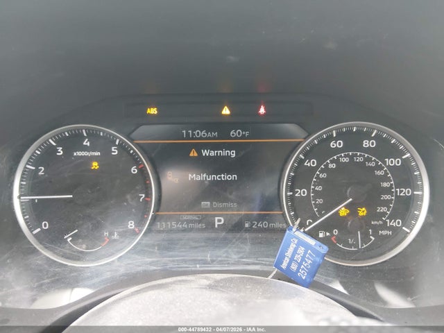 Mitsubishi Outlander Es 2.5 S-awc