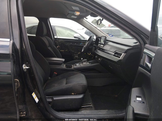 Mitsubishi Outlander Es 2.5 S-awc