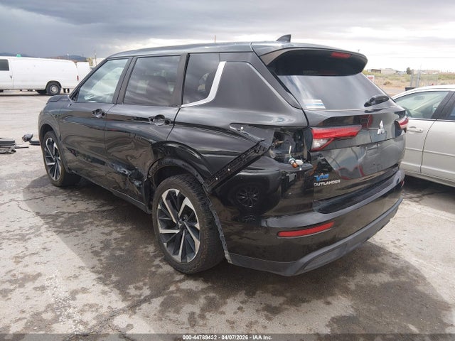 Mitsubishi Outlander Es 2.5 S-awc