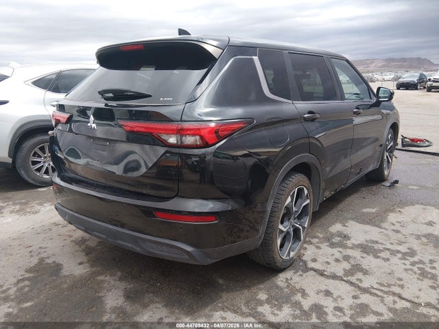 Mitsubishi Outlander Es 2.5 S-awc