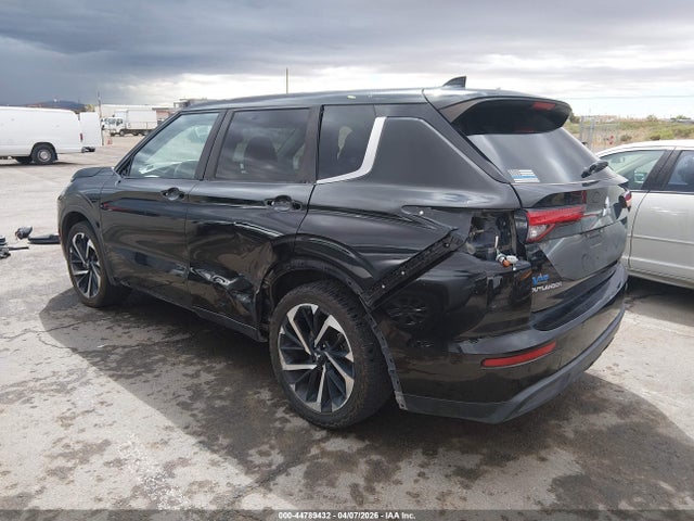 Mitsubishi Outlander Es 2.5 S-awc