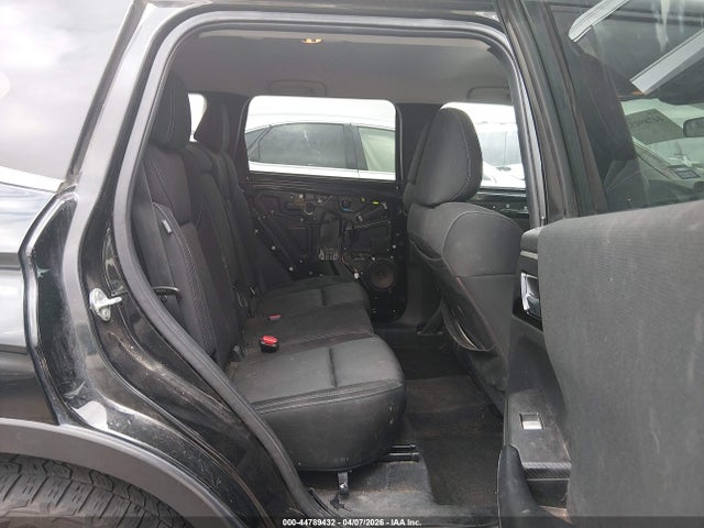 Mitsubishi Outlander Es 2.5 S-awc