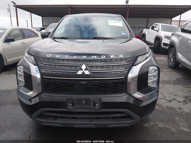 Mitsubishi Outlander Es 2.5 S-awc