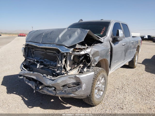 Ram 2500 Laramie  4x4 6'4 Box
