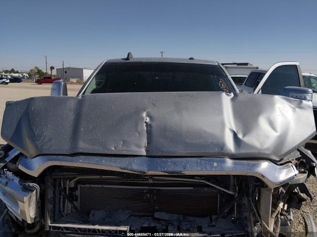 Ram 2500 Laramie  4x4 6'4 Box