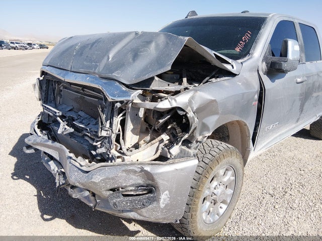 Ram 2500 Laramie  4x4 6'4 Box