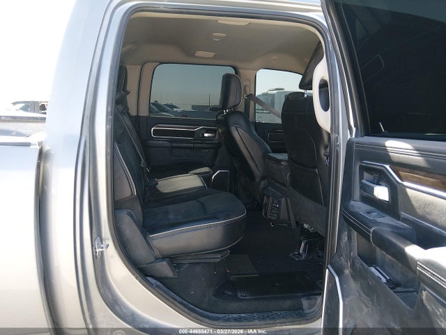 Ram 2500 Laramie  4x4 6'4 Box