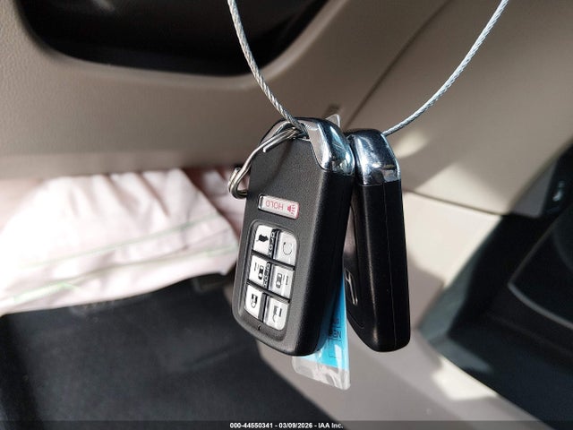 Honda Odyssey Ex-l