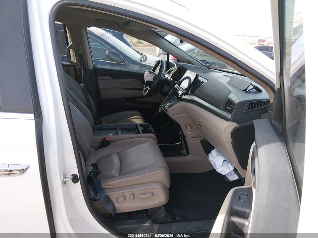 Honda Odyssey Ex-l