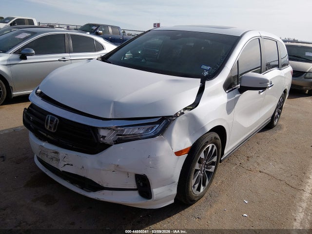 Honda Odyssey Ex-l
