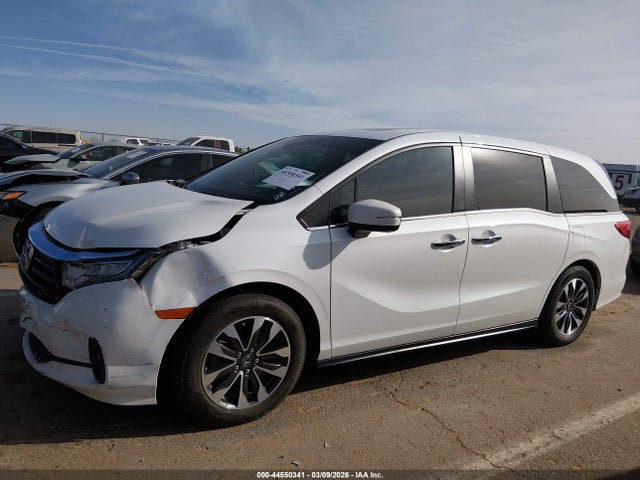 Honda Odyssey Ex-l