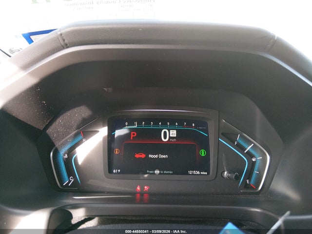 Honda Odyssey Ex-l
