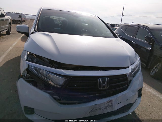 Honda Odyssey Ex-l