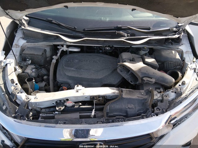 Honda Odyssey Ex-l