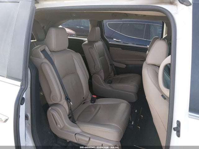 Honda Odyssey Ex-l