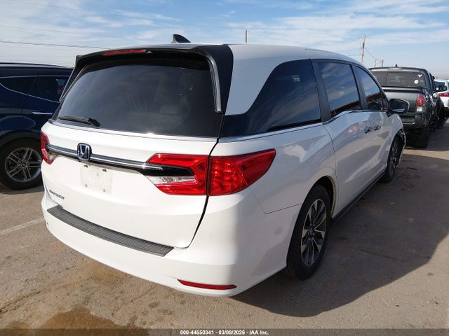 Honda Odyssey Ex-l