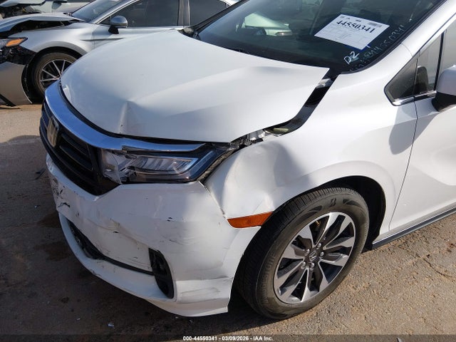 Honda Odyssey Ex-l