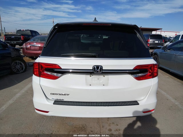Honda Odyssey Ex-l