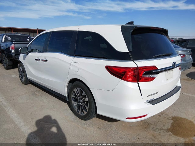 Honda Odyssey Ex-l