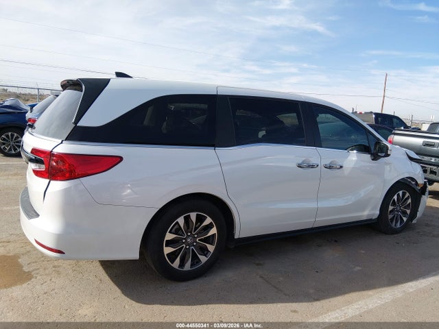 Honda Odyssey Ex-l
