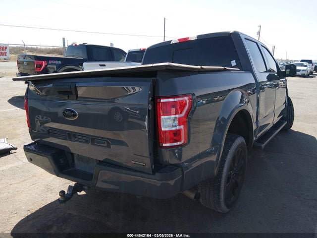 Ford F-150 Xlt