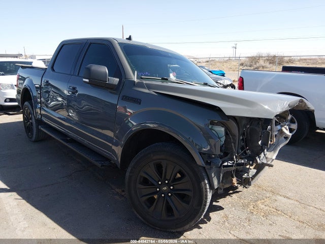 Salvage Ford F-150 Image