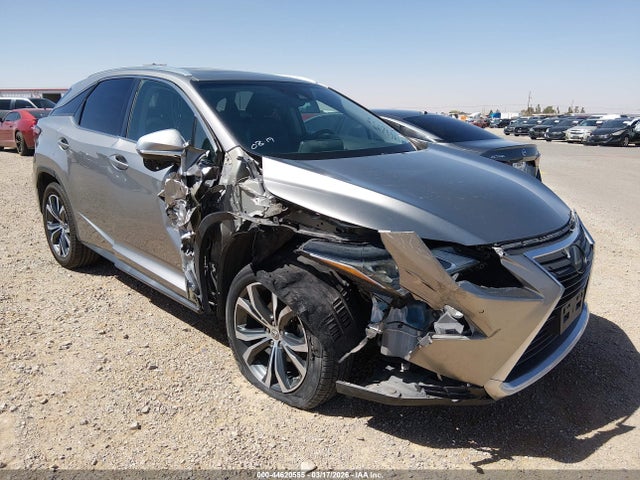 Salvage Lexus RX Image