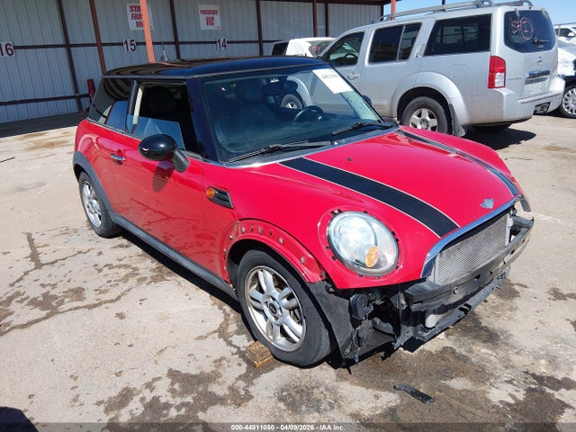 Salvage MINI Cooper Image