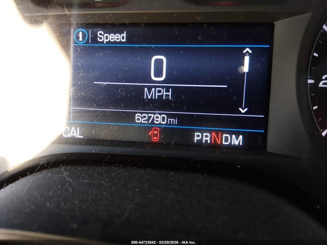 Chevrolet Camaro Rwd  1lt