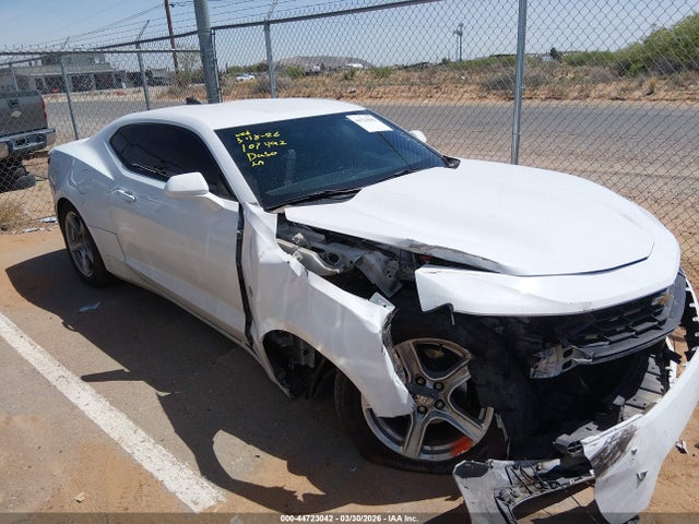 Chevrolet Camaro Rwd  1lt