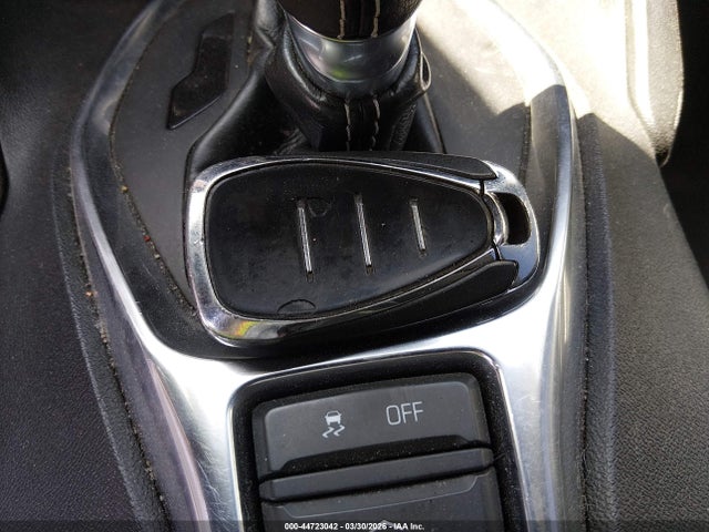 Chevrolet Camaro Rwd  1lt