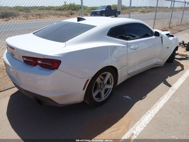 Chevrolet Camaro Rwd  1lt