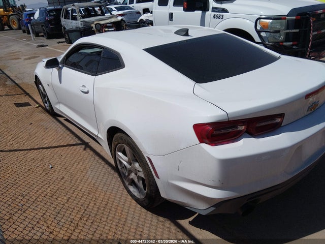 Chevrolet Camaro Rwd  1lt
